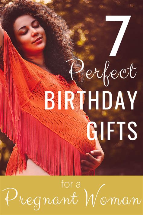 birthday ideas for pregnant wife|third trimester gifts for wife.